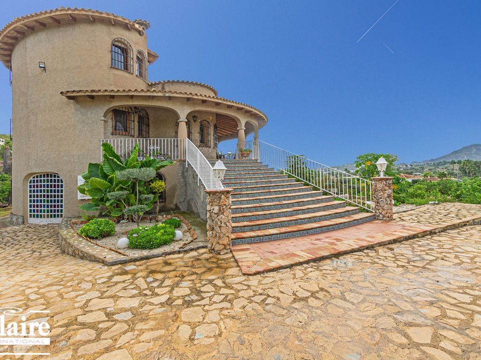 Villa i Altea, Alicante - foto 4