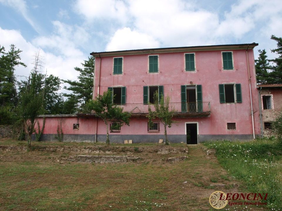 Landejendom i Bagnone, Massa and Carrara - foto 1