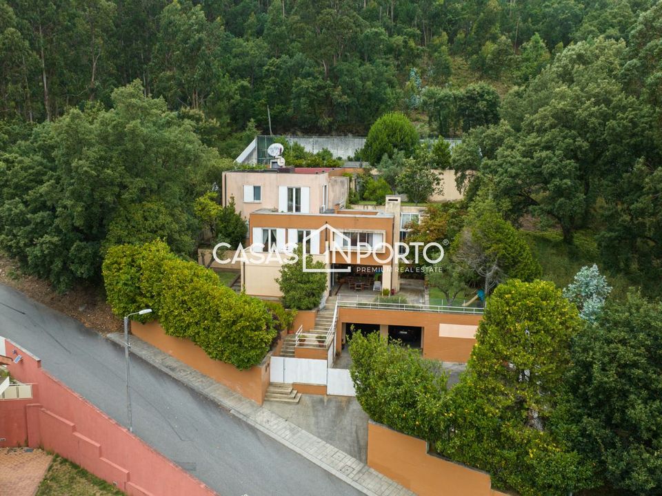 Villa i Vila Nova de Famalicao, Braga - foto 1