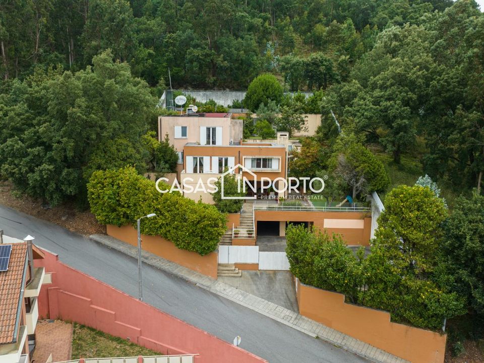 Villa i Vila Nova de Famalicao, Braga - foto 2