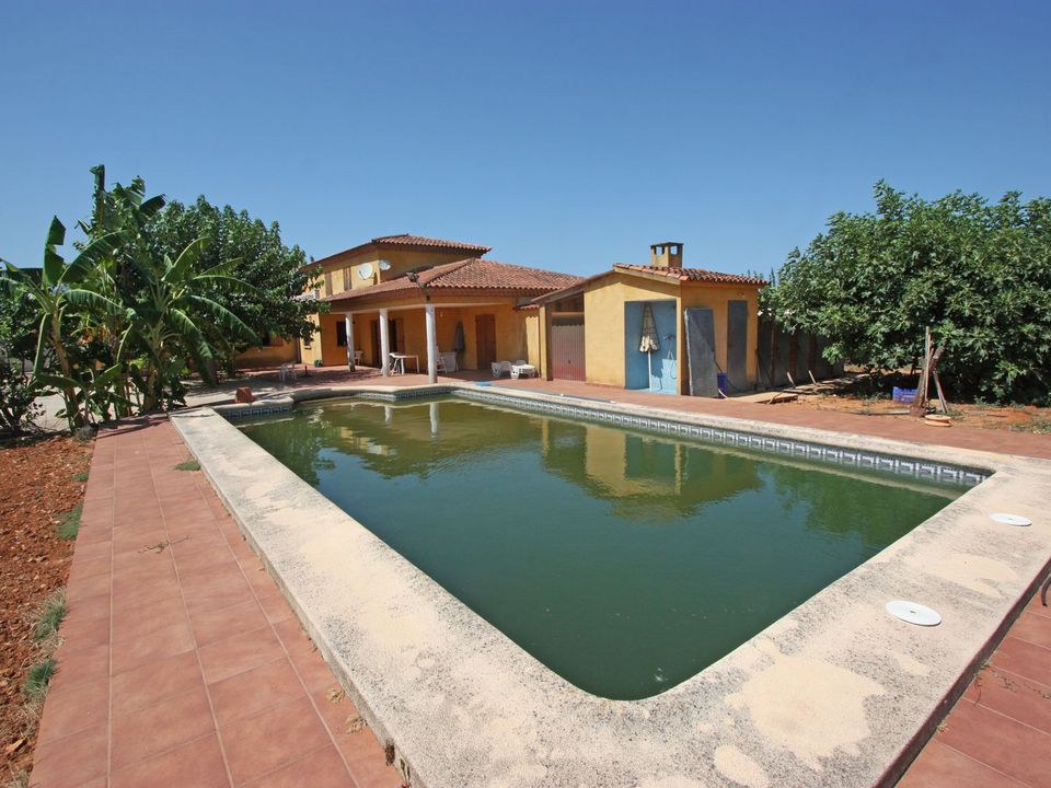 Villa i Pedreguer, Alicante - foto 1