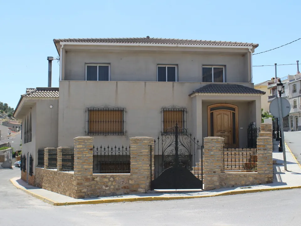 Villa i Oria, Almeria - foto 1