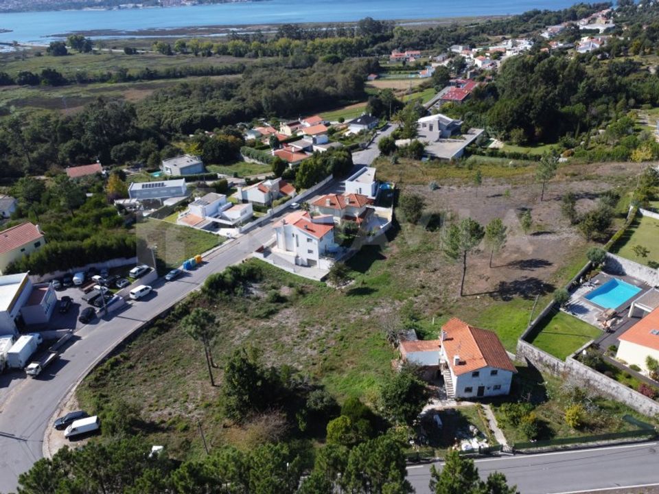 Helårsgrund i Caminha, Viana do Castelo - foto 4
