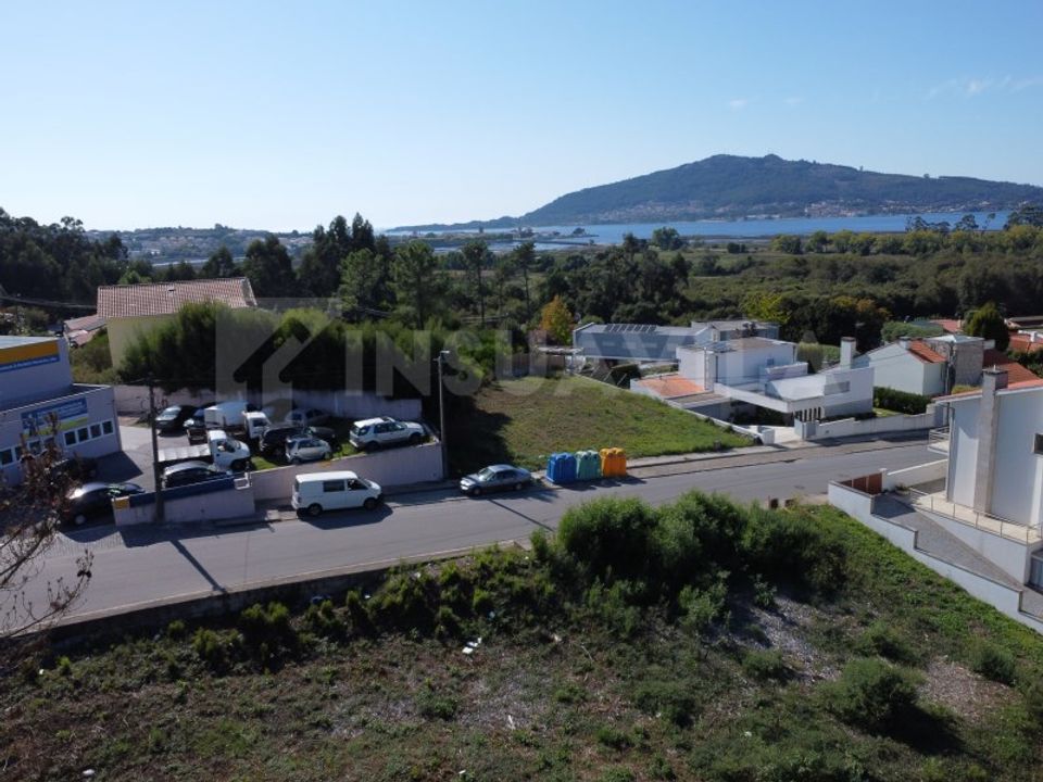 Helårsgrund i Caminha, Viana do Castelo - foto 5