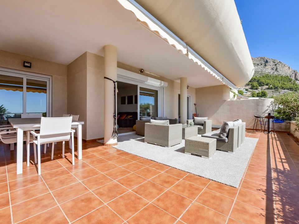 Lejlighed i Altea, Alicante - foto 4