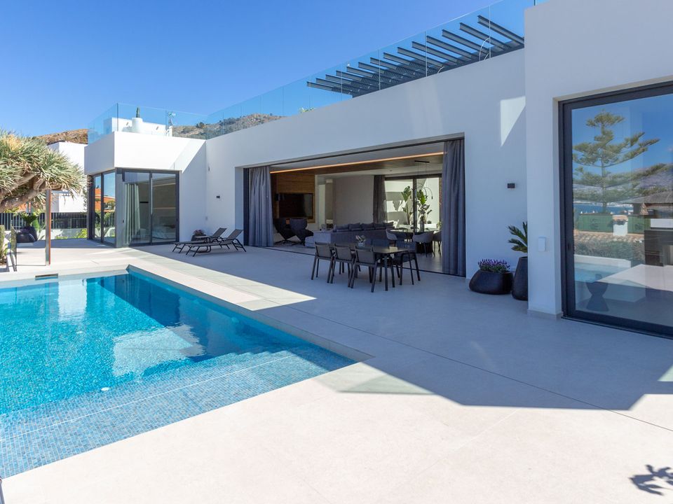 Villa i Albir, Alicante - foto 1