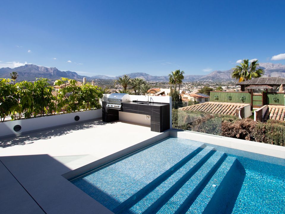 Villa i Albir, Alicante - foto 3