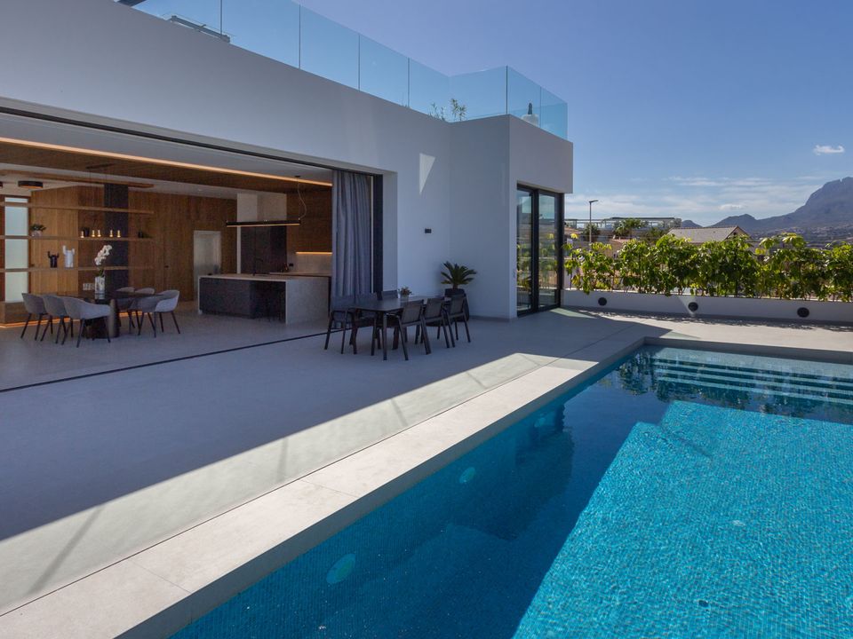 Villa i Albir, Alicante - foto 2