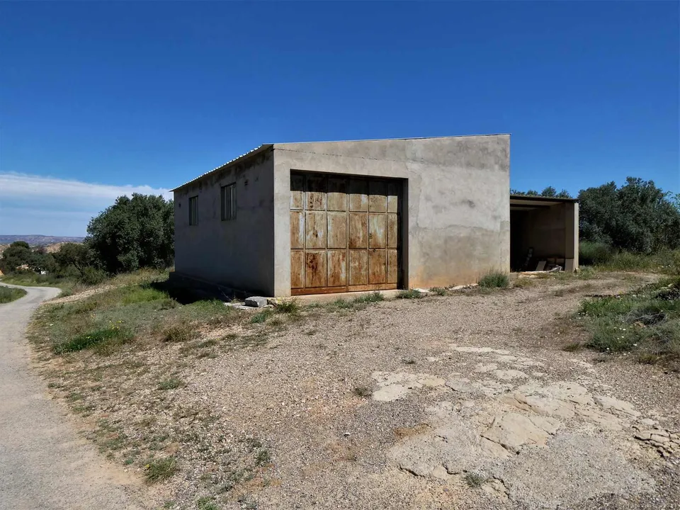Finca i Caspe, Zaragoza - foto 3