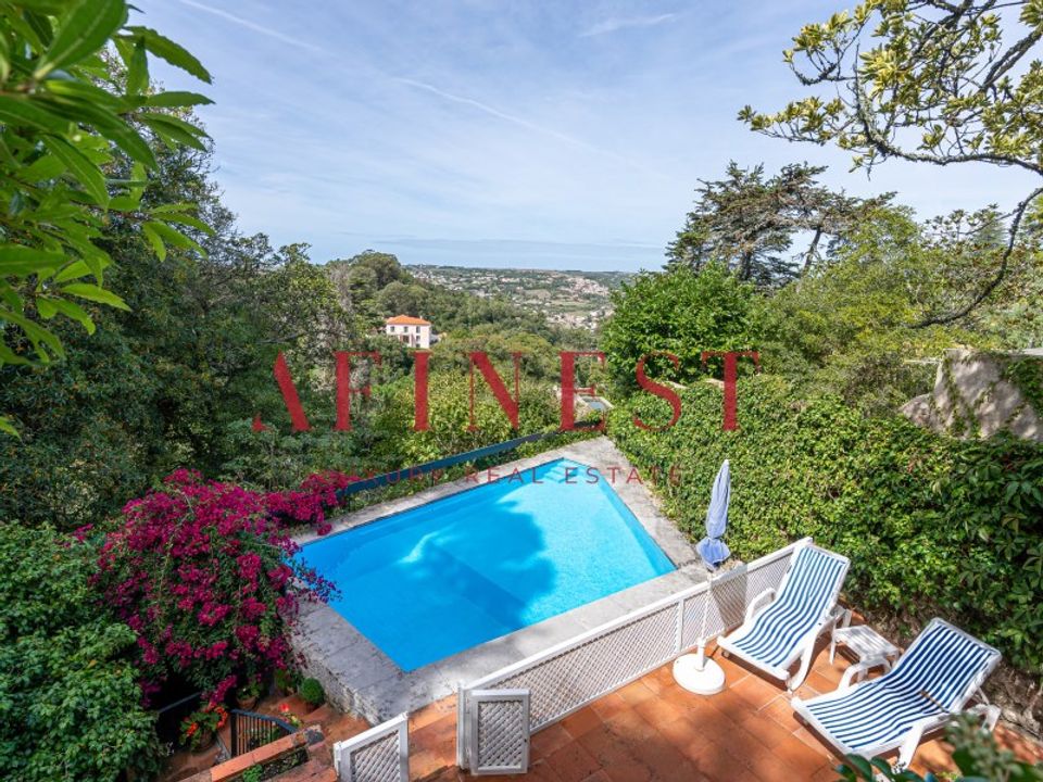 Villa i Sintra, Lisbon - foto 1
