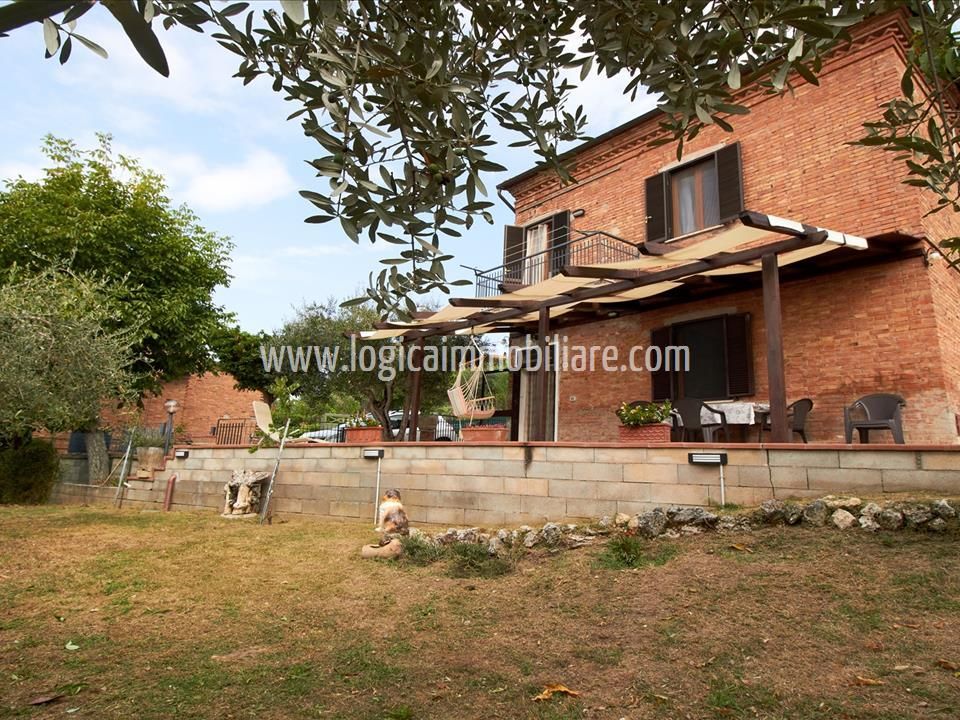 Villa en Chiusi, Siena - foto 1