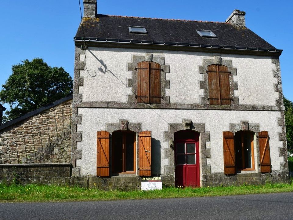 Villa i Ploerdut, Morbihan - foto 1