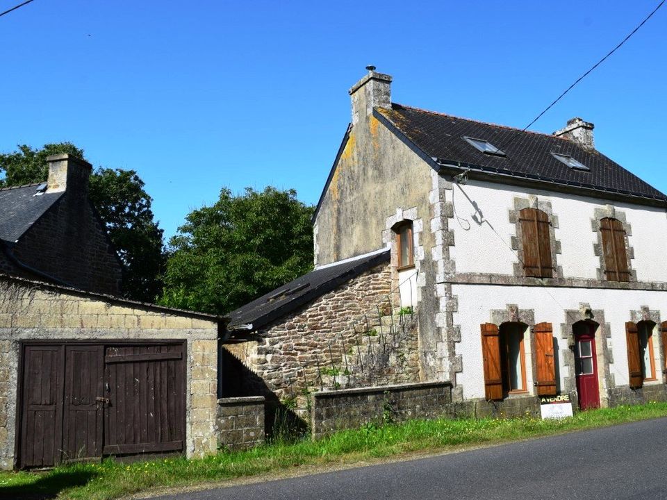 Villa i Ploerdut, Morbihan - foto 2