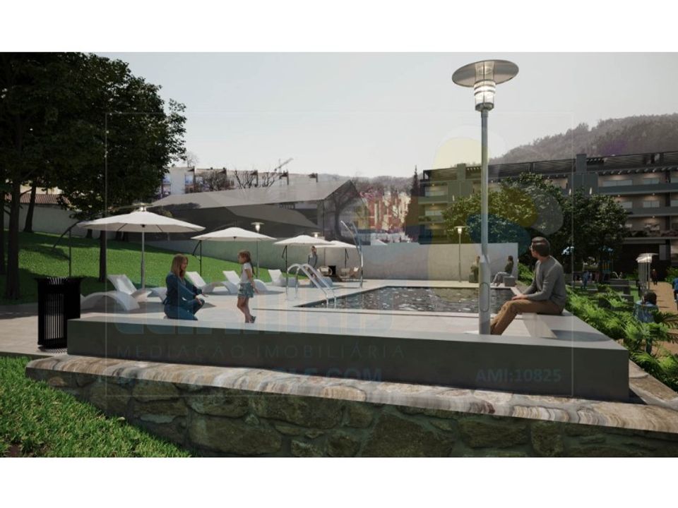 Lejlighed i Braga, Braga - foto 1