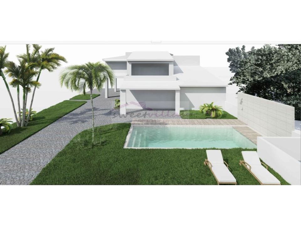 Villa i Guia, Faro - foto 1