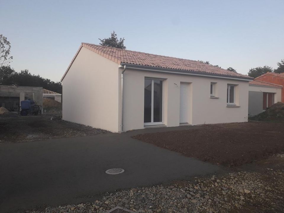 Villa i Challans, Vendee - foto 1