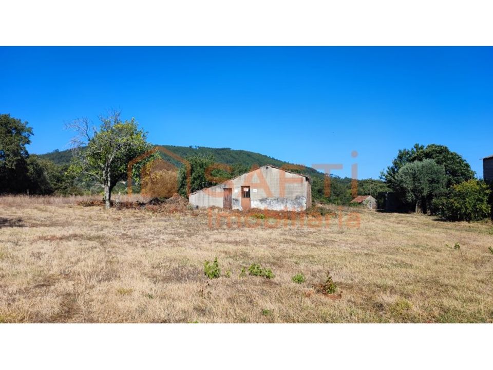Helårsgrund i Alvaiazere, Leiria - foto 2