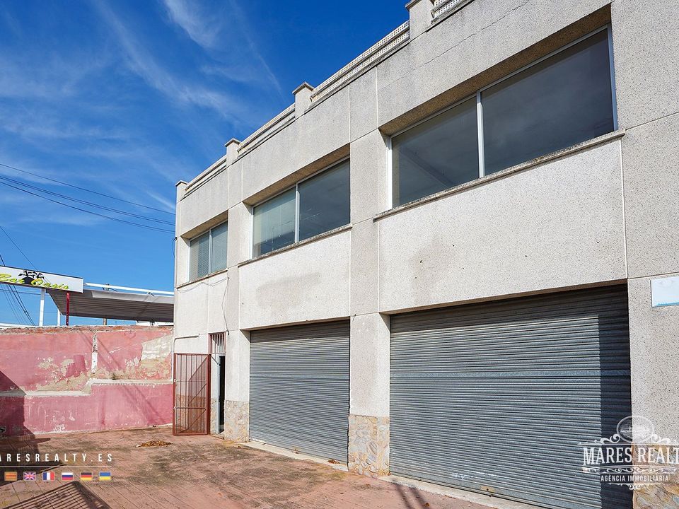 Erhvervsejendom i Macanet De La Selva, Gerona - foto 1