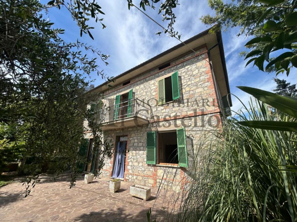 Villa i Castiglione del Lago, Perugia - bilde 1