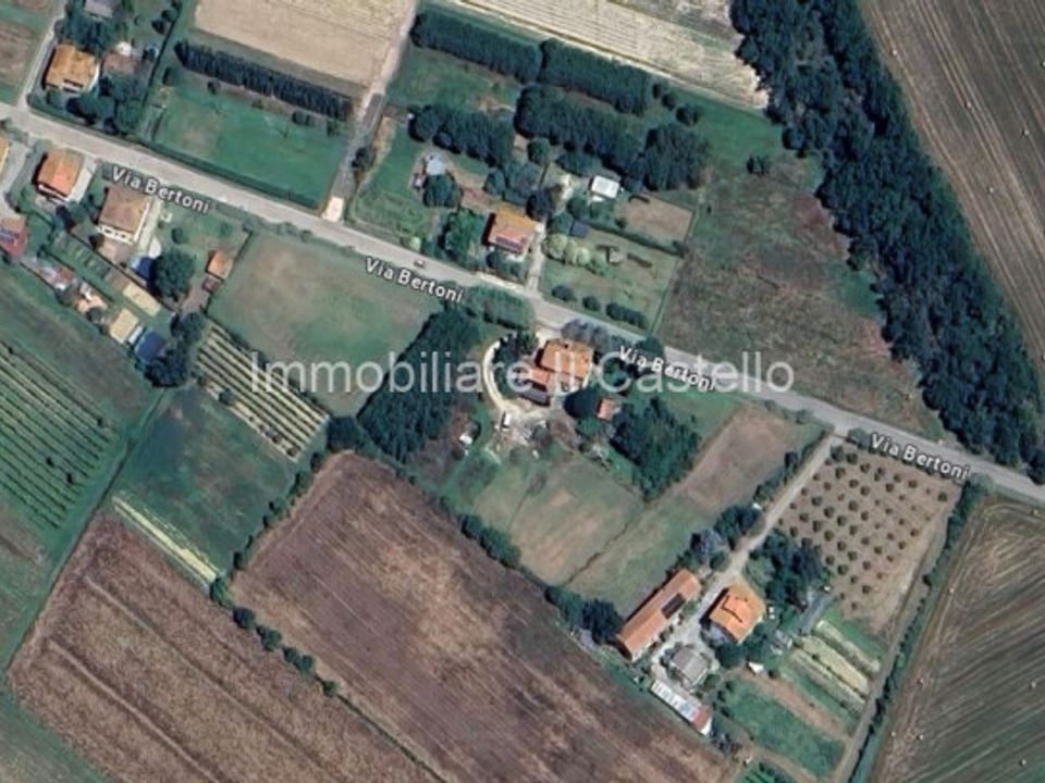 Tomt i Castiglione del Lago, Perugia - bilde 1