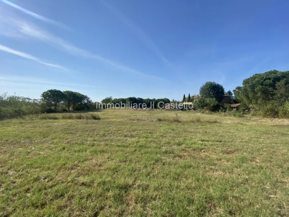 Tomt i Castiglione del Lago, Perugia - bilde 2