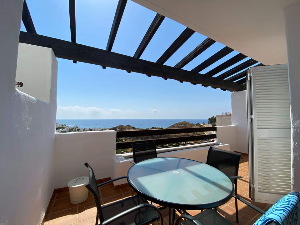 Penthouse i Mojacar, Almeria - foto 1