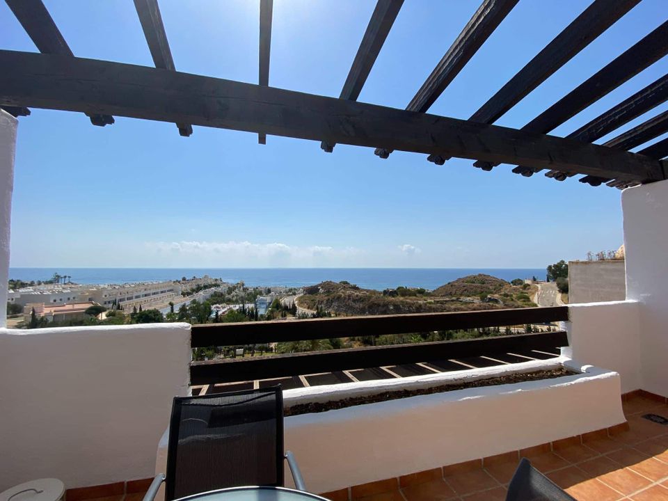 Penthouse i Mojacar, Almeria - foto 2