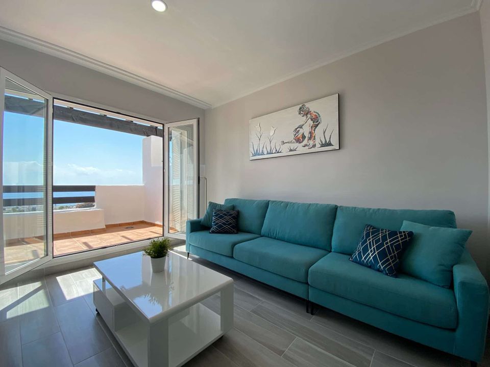 Penthouse i Mojacar, Almeria - foto 3
