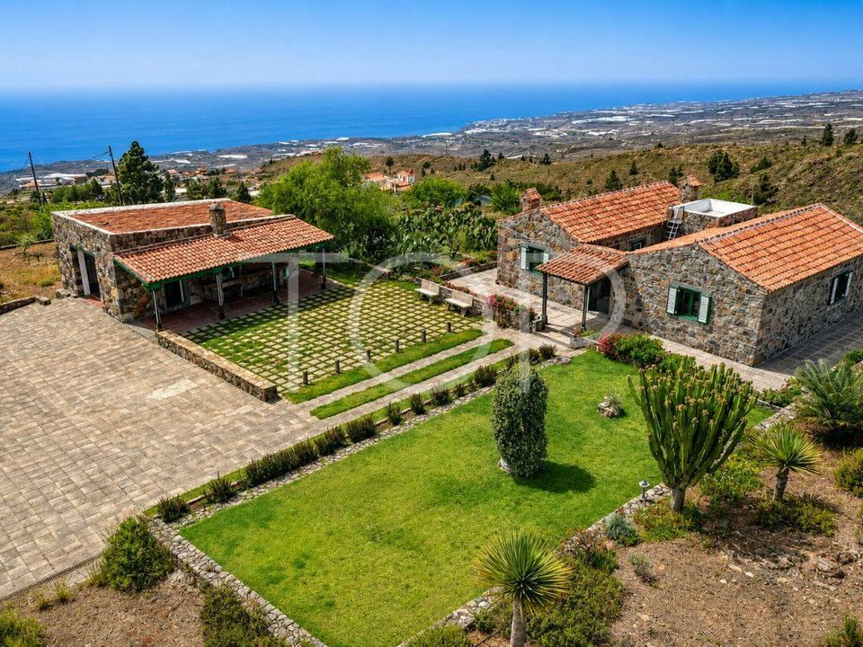 Landejendom i La Concepcion, Tenerife - foto 1