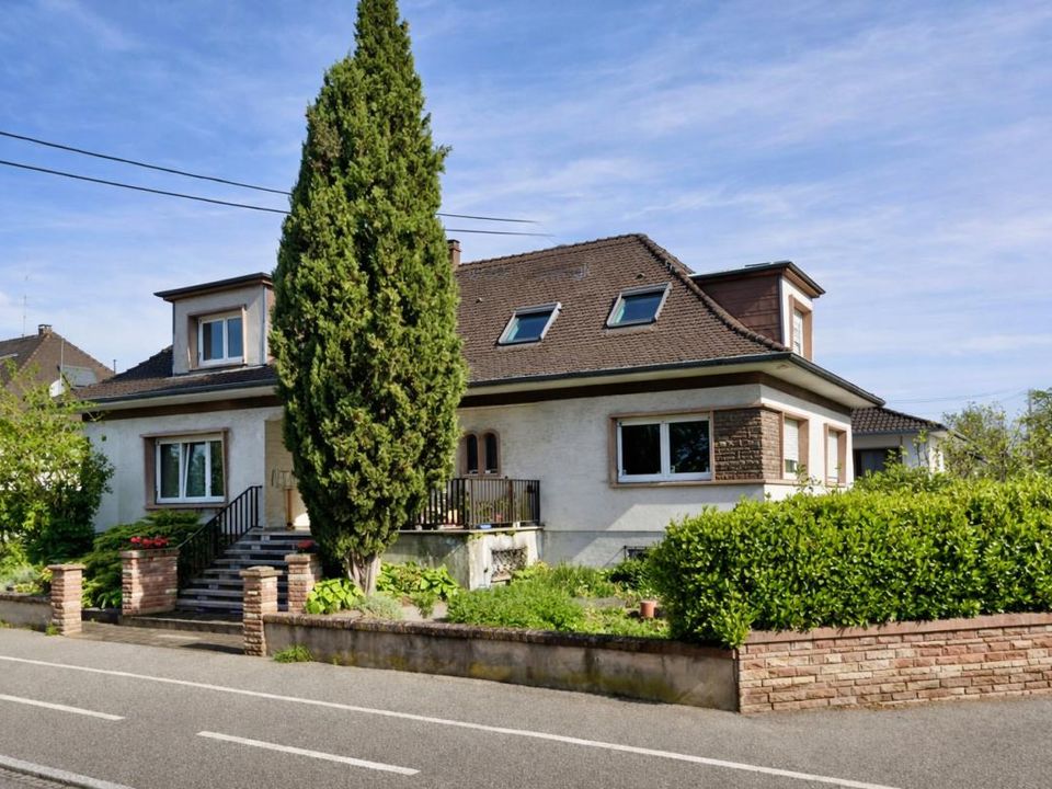 Villa i Bischwiller, Bas-Rhin - foto 1