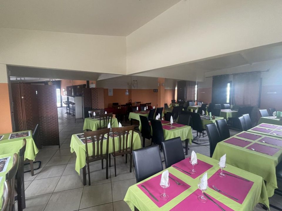 Commercieel vastgoed in Saint-Benoit, La Reunion - foto 1
