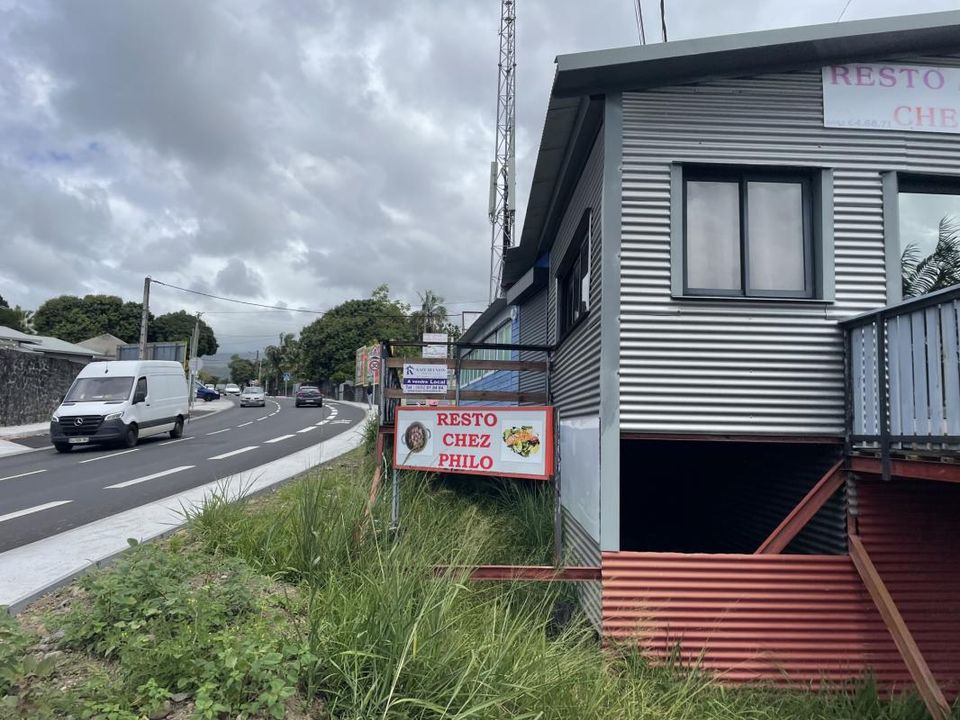 Commercieel vastgoed in Saint-Benoit, La Reunion - foto 3