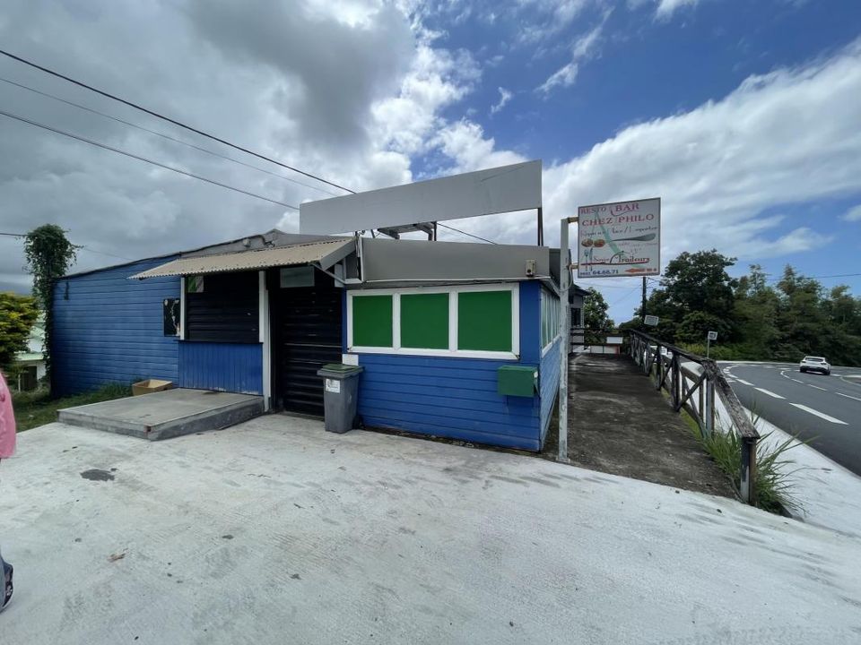 Commercieel vastgoed in Saint-Benoit, La Reunion - foto 4