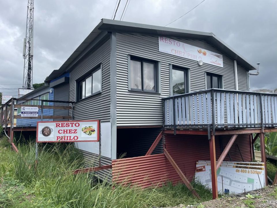 Commercieel vastgoed in Saint-Benoit, La Reunion - foto 5