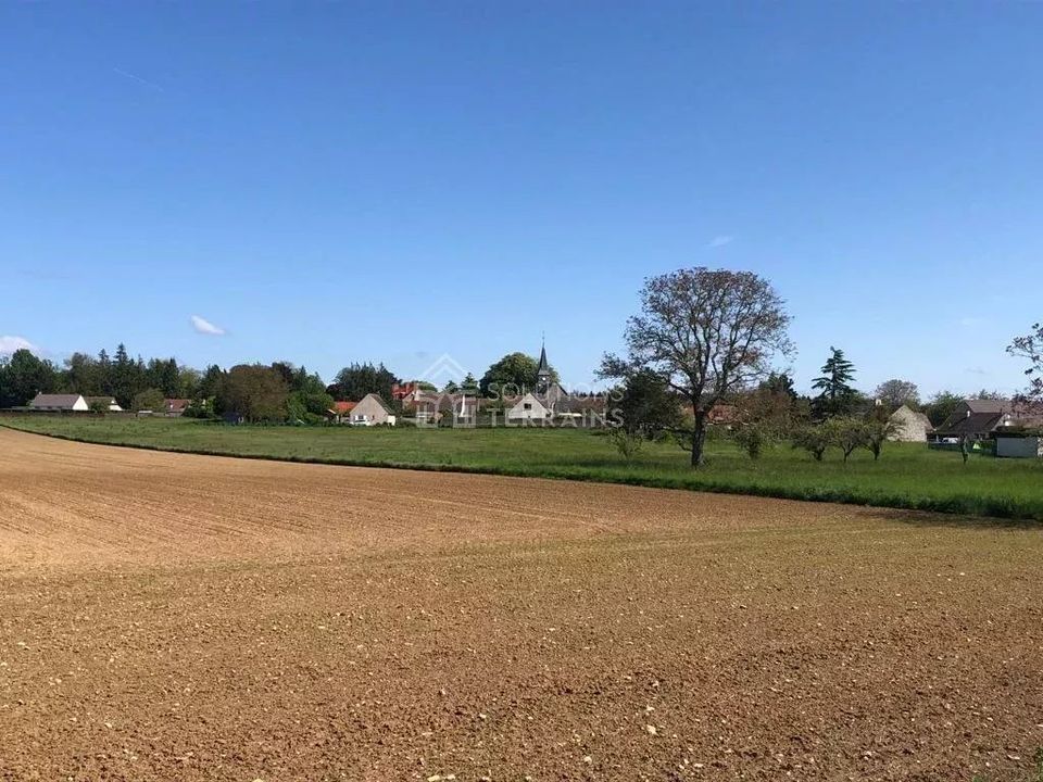 Helårsgrund i Gondreville, Oise - foto 1