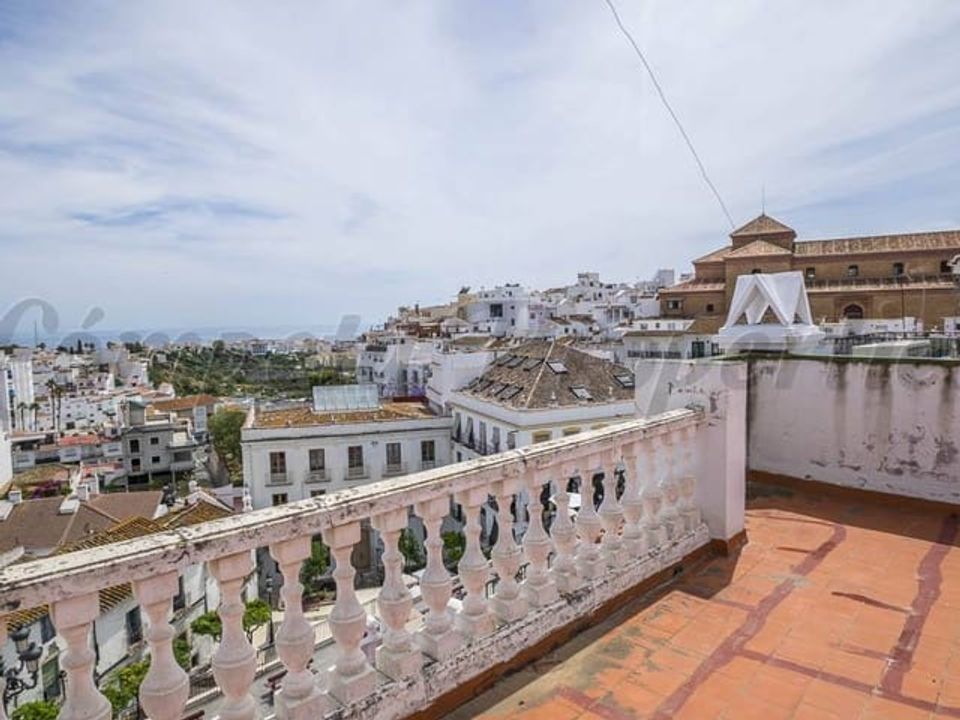 Byhus i Torrox, Malaga - foto 1