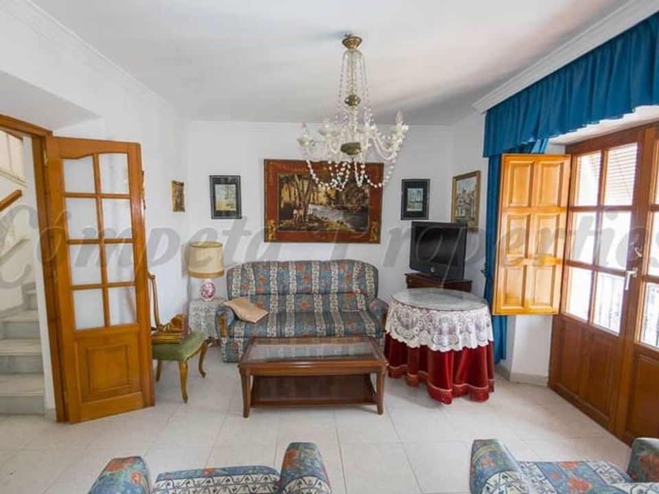 Byhus i Torrox, Malaga - foto 3