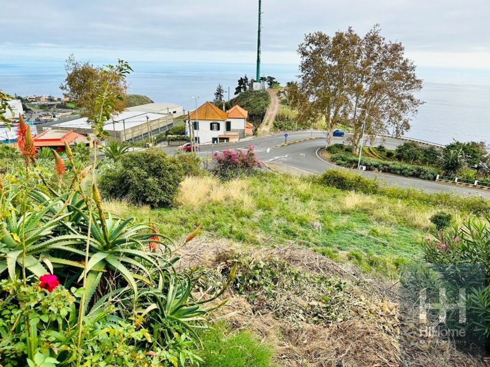 Helårsgrund i Funchal, Madeira - foto 3