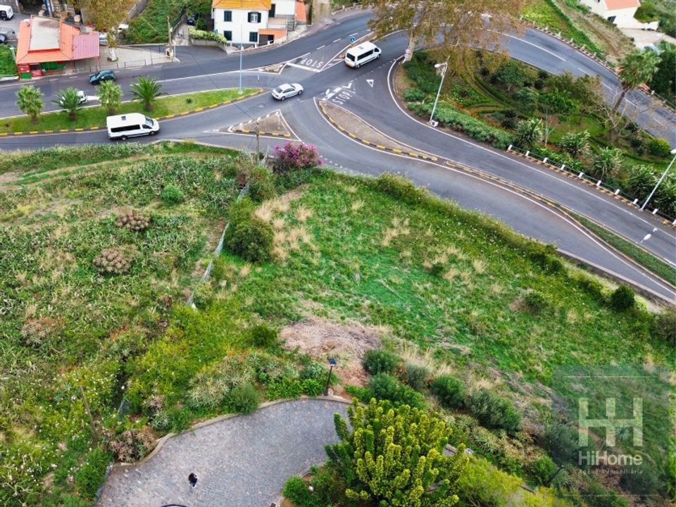 Helårsgrund i Funchal, Madeira - foto 2