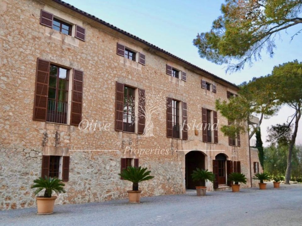 Landejendom i Manacor, Mallorca - foto 3