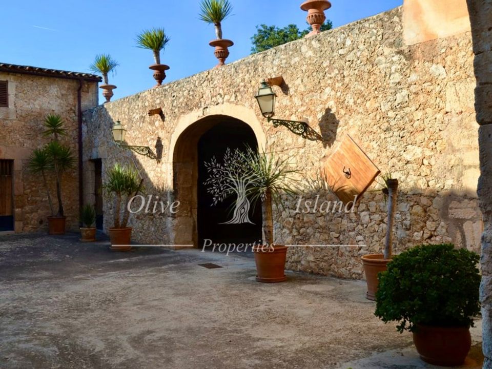 Landejendom i Manacor, Mallorca - foto 4