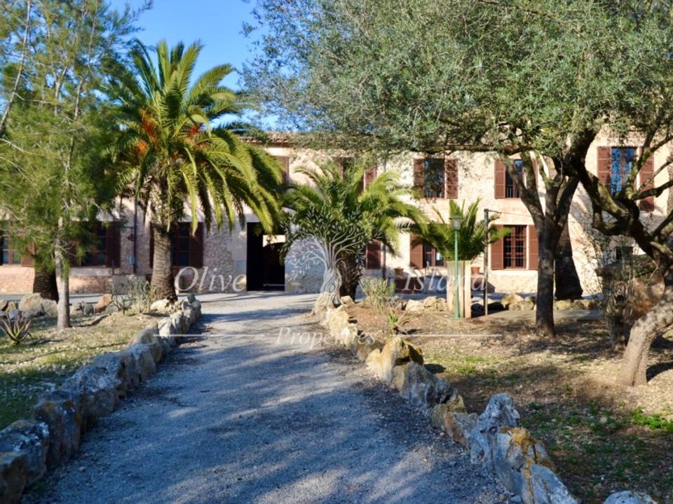 Landejendom i Manacor, Mallorca - foto 5