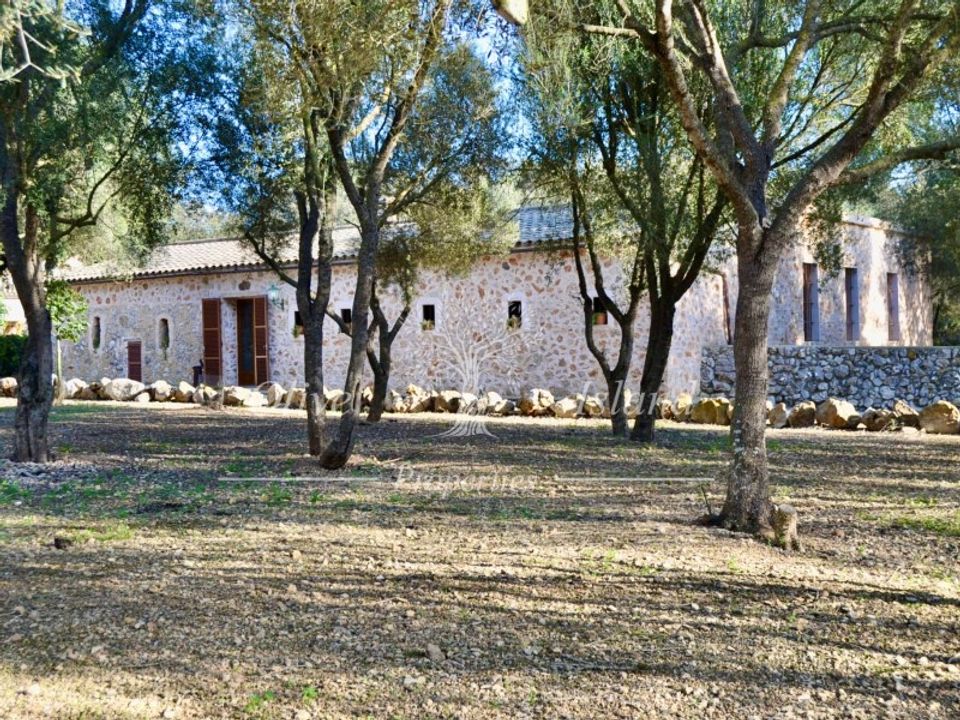 Landejendom i Manacor, Mallorca - foto 2