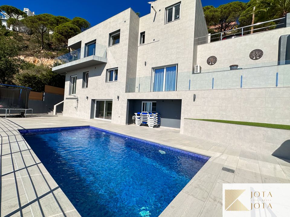 Villa i Lloret De Mar, Gerona - foto 1