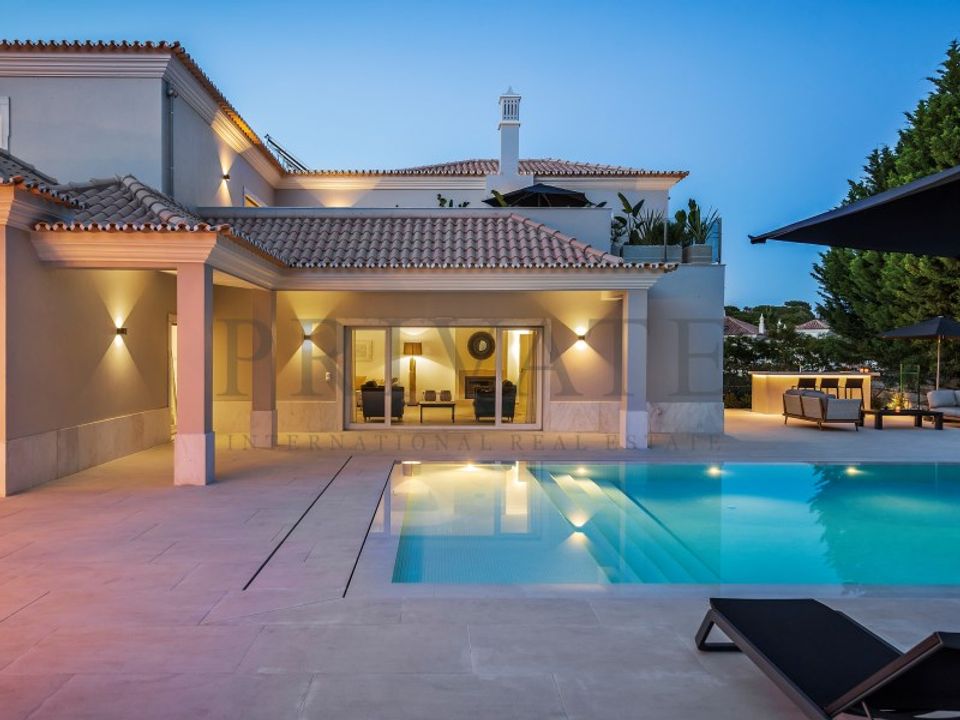 Villa a Almancil, Faro - foto 1