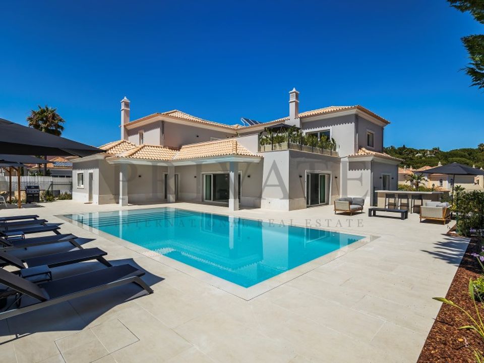 Villa a Almancil, Faro - foto 2
