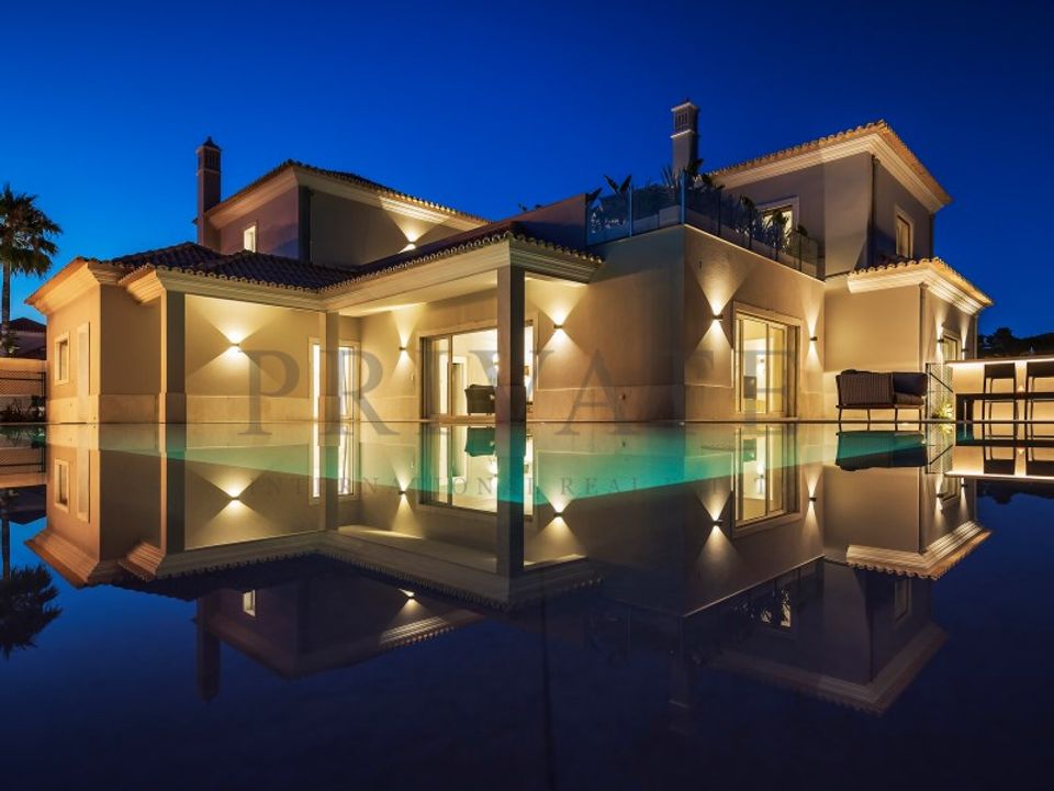Villa a Almancil, Faro - foto 3