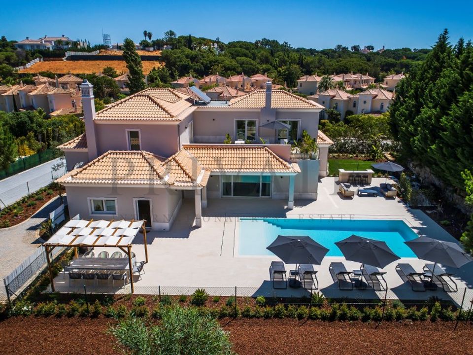 Villa a Almancil, Faro - foto 4