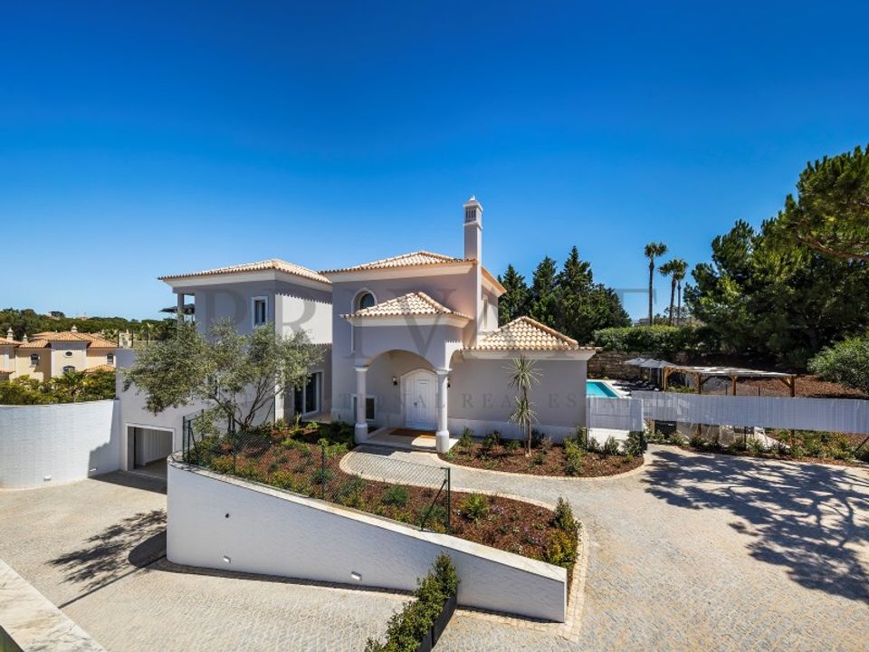 Villa a Almancil, Faro - foto 5
