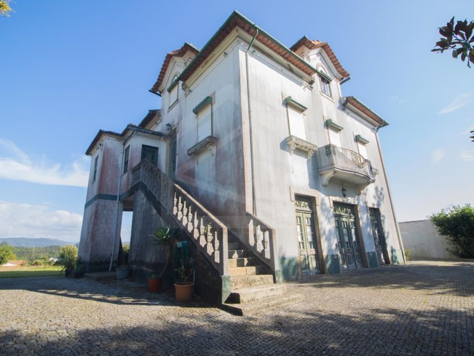 Villa i Vila de Cucujaes, Aveiro - foto 5